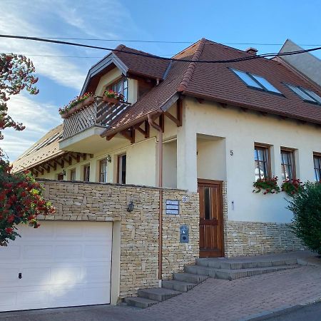 Appartamento Gárdonyi Apartman Eger Esterno foto