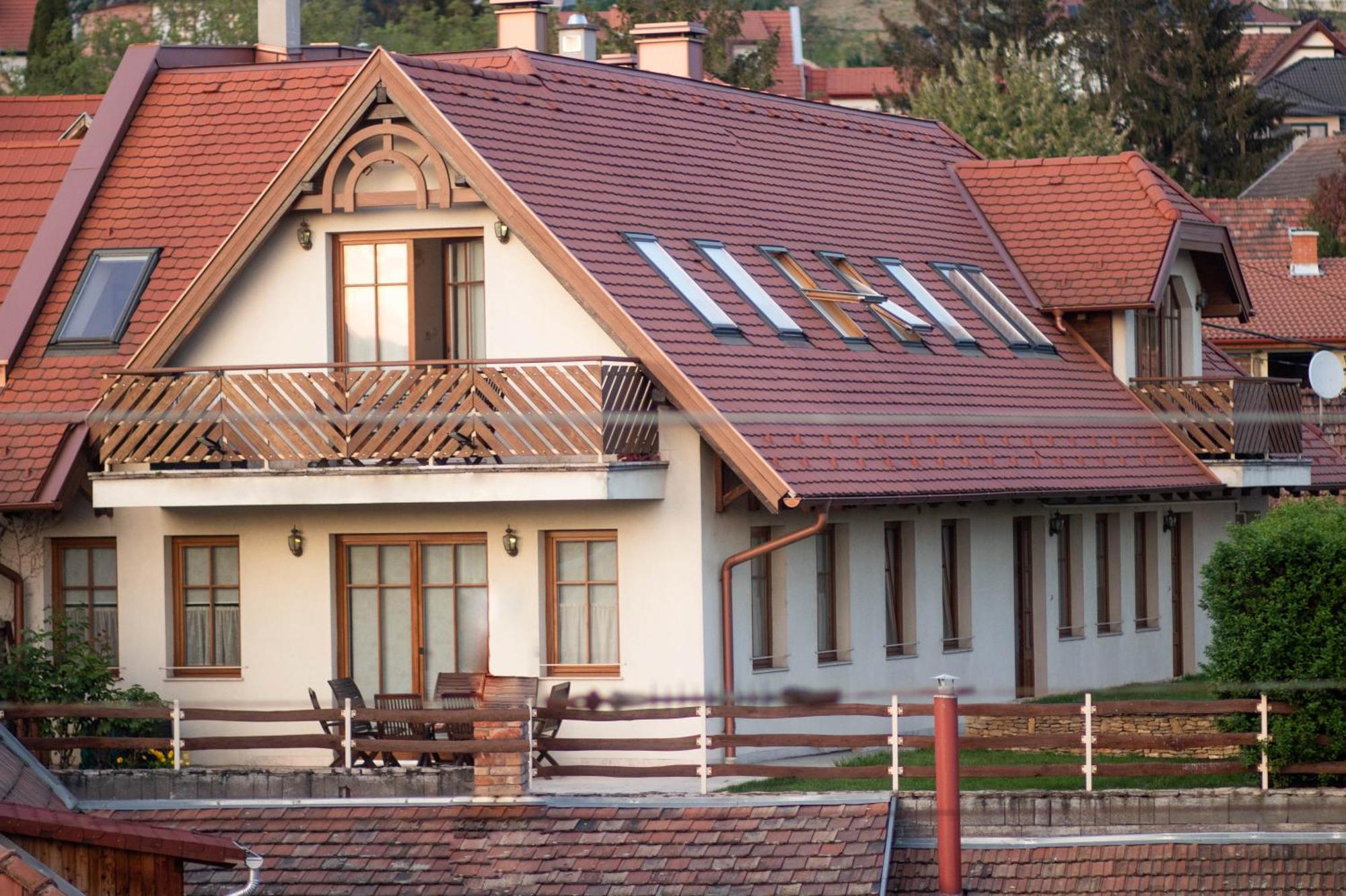 Appartamento Gárdonyi Apartman Eger Esterno foto