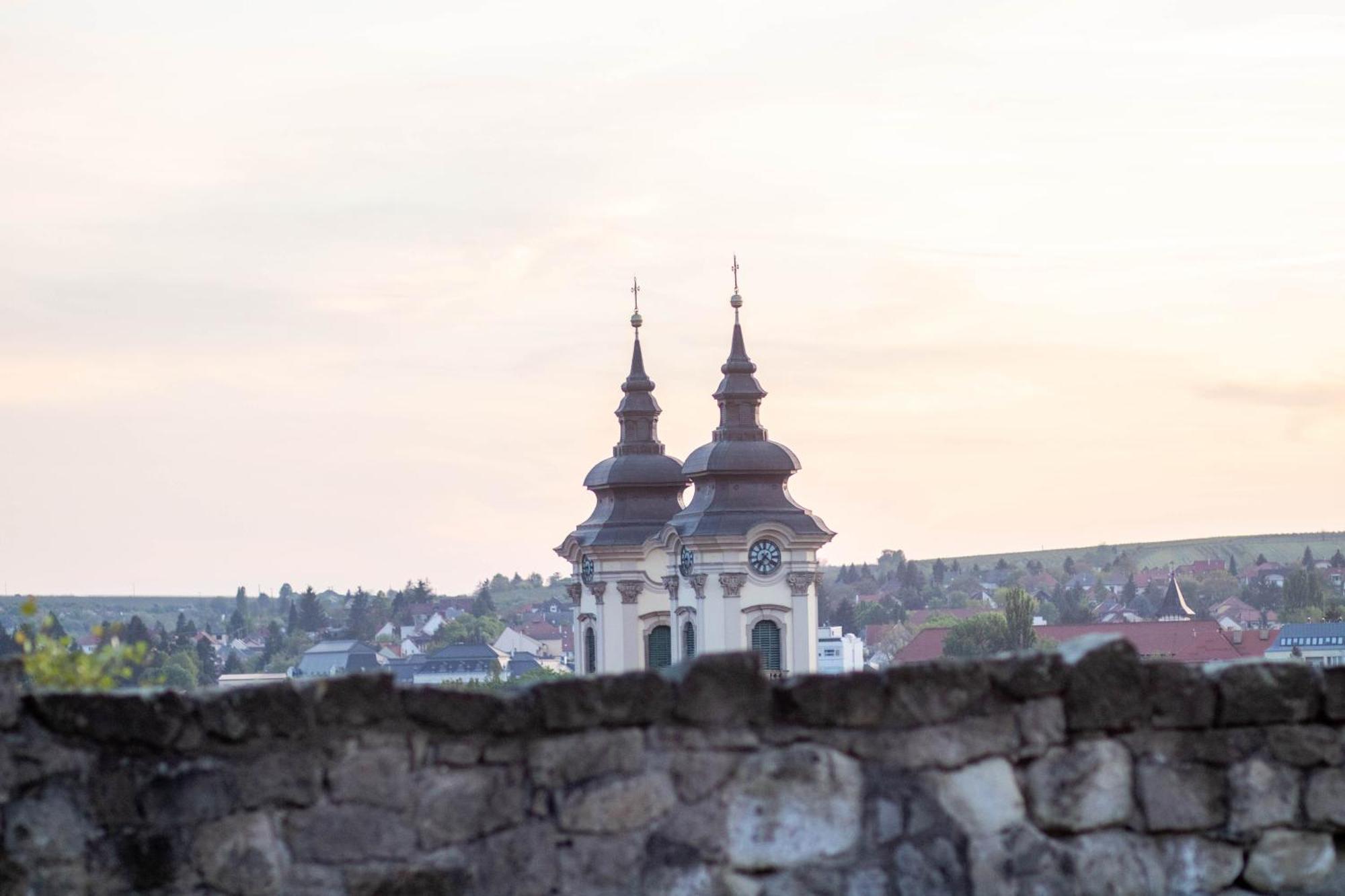 Appartamento Gárdonyi Apartman Eger Esterno foto