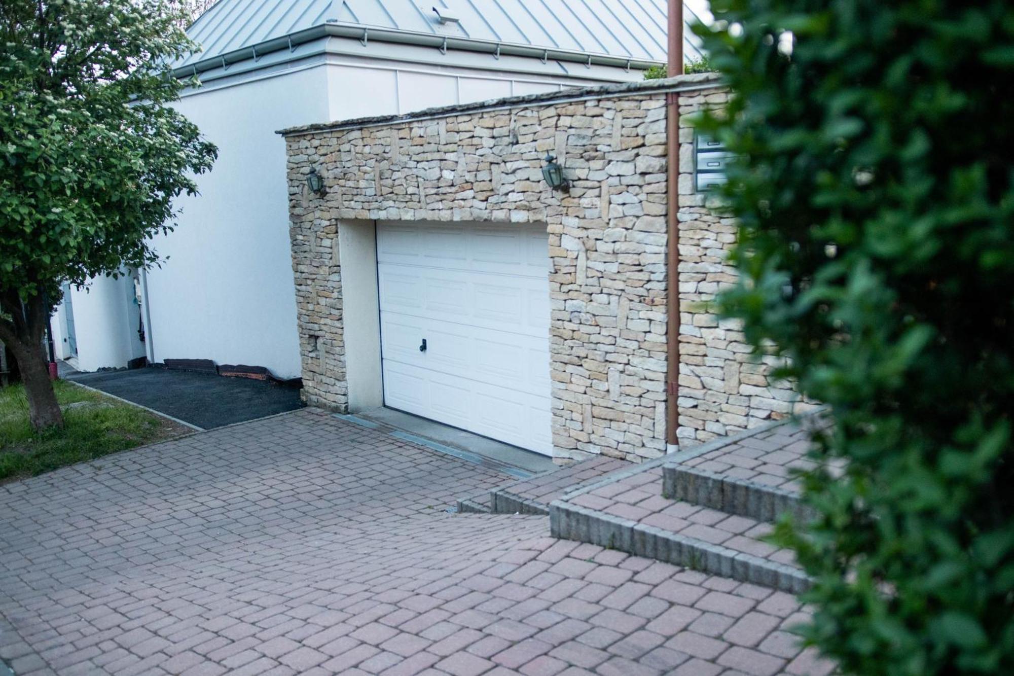 Appartamento Gárdonyi Apartman Eger Esterno foto