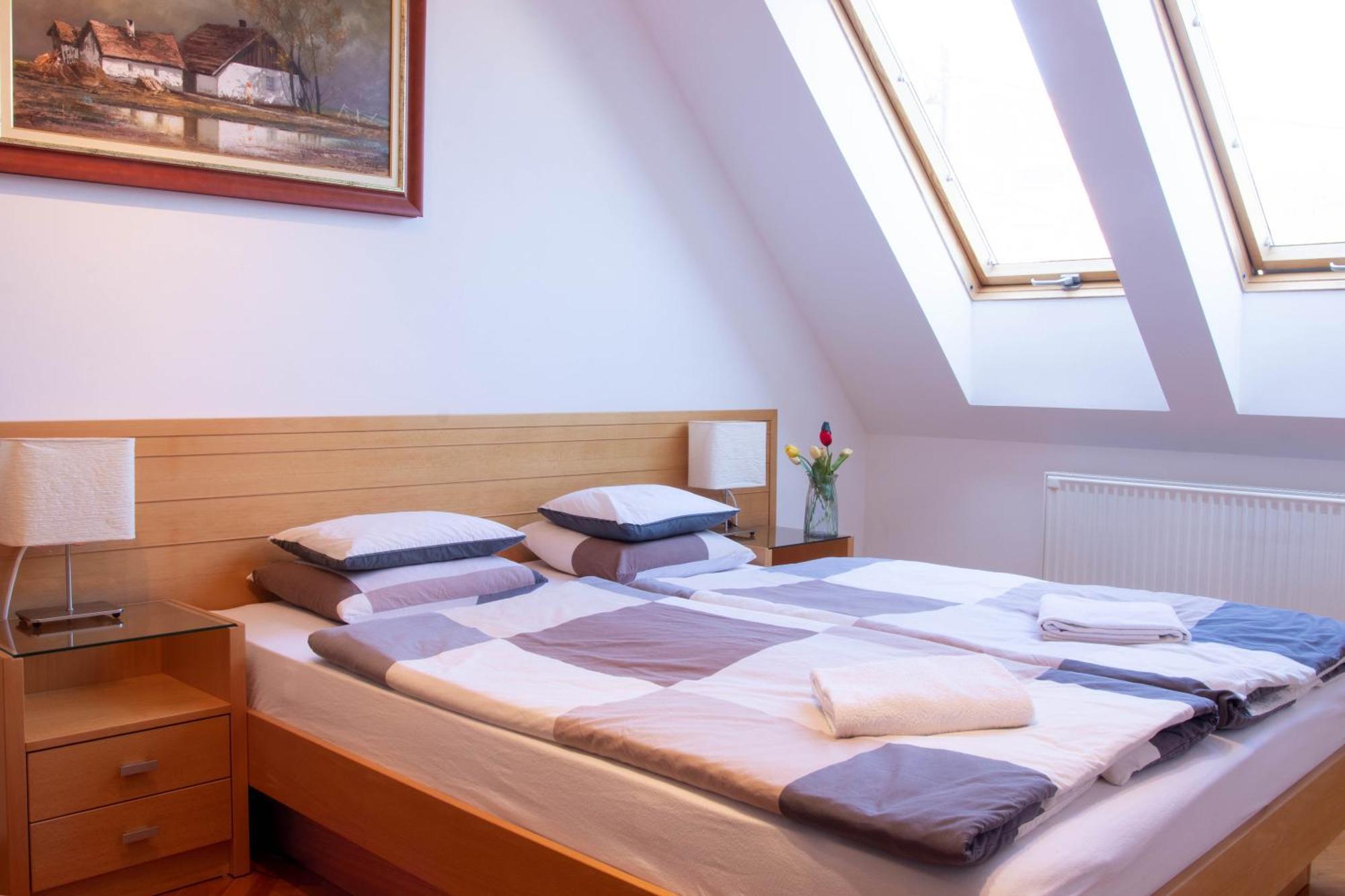 Appartamento Gárdonyi Apartman Eger Esterno foto