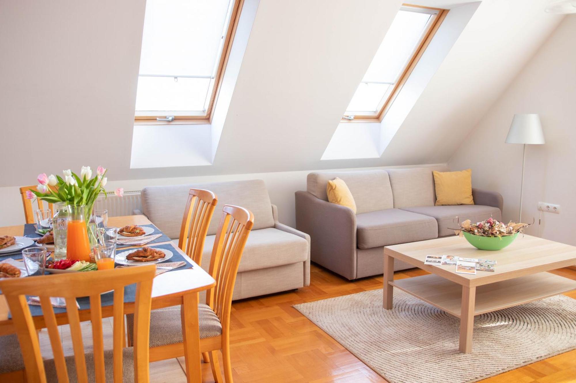 Appartamento Gárdonyi Apartman Eger Esterno foto