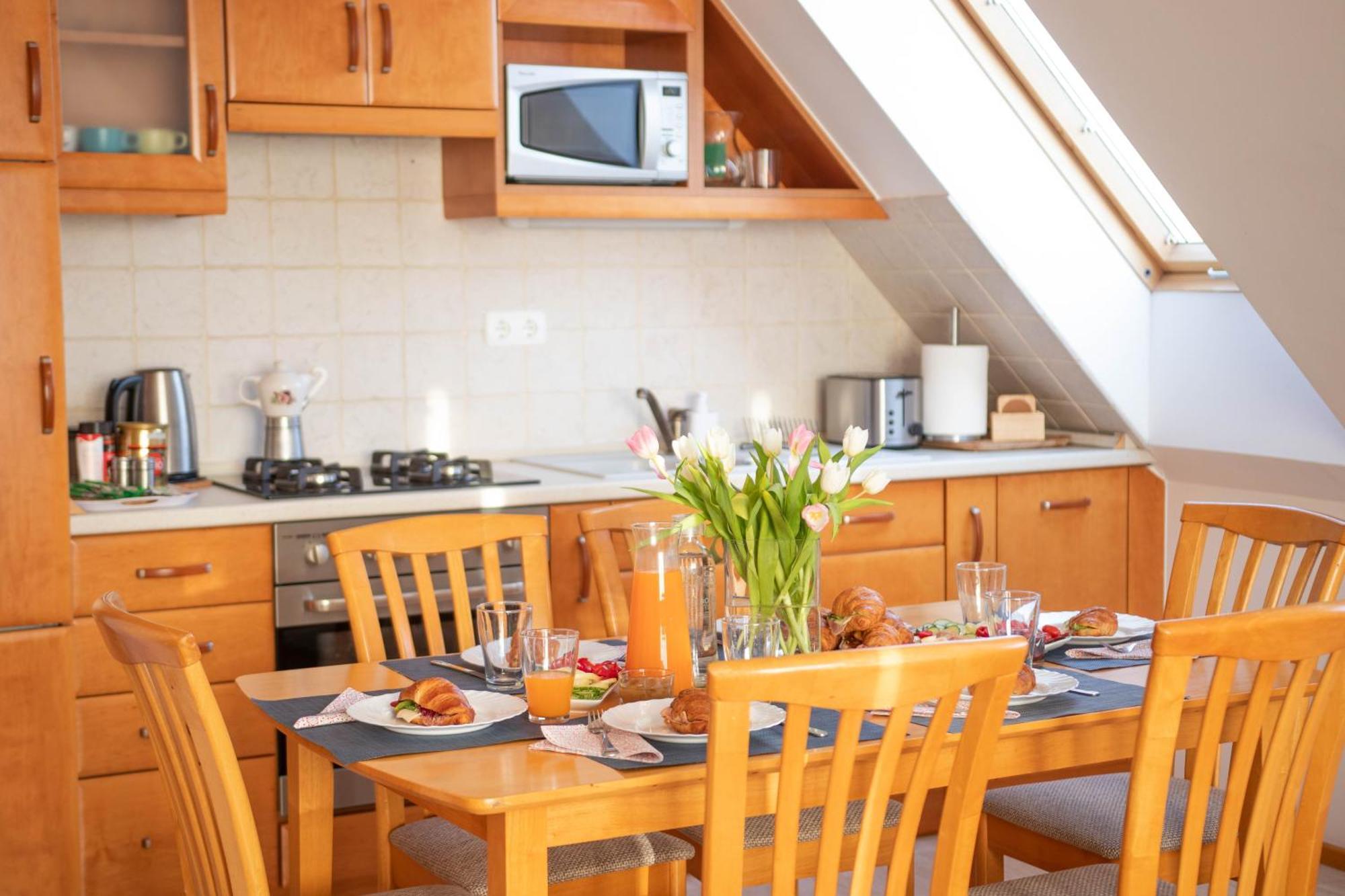 Appartamento Gárdonyi Apartman Eger Esterno foto