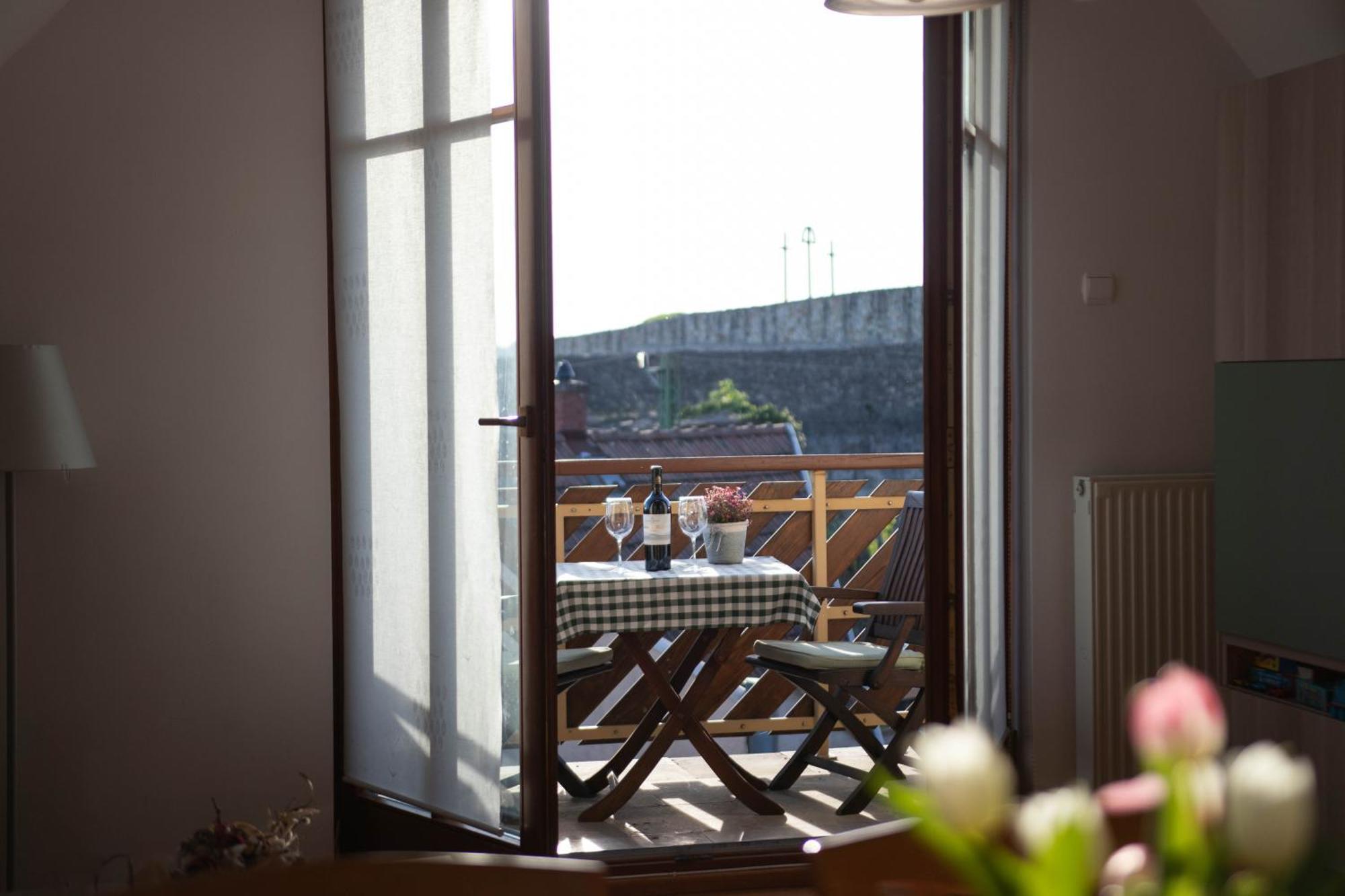 Appartamento Gárdonyi Apartman Eger Esterno foto